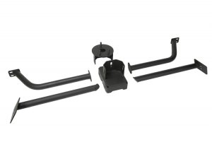 Jeep Gladiator Spare Tire Carrier - Bed Mount - Rugged Ridge